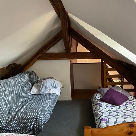 Appartements Et Chambres Le Vaumurier De Saint Lambert Exteriér fotografie