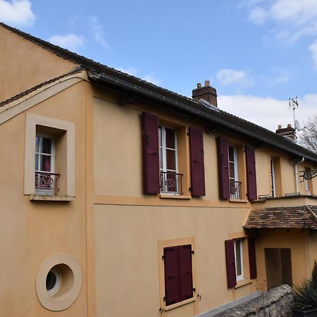 Appartements Et Chambres Le Vaumurier De Saint Lambert Exteriér fotografie