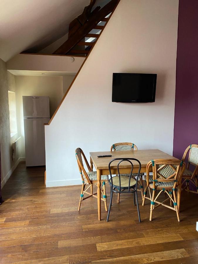 Appartements Et Chambres Le Vaumurier De Saint Lambert Exteriér fotografie