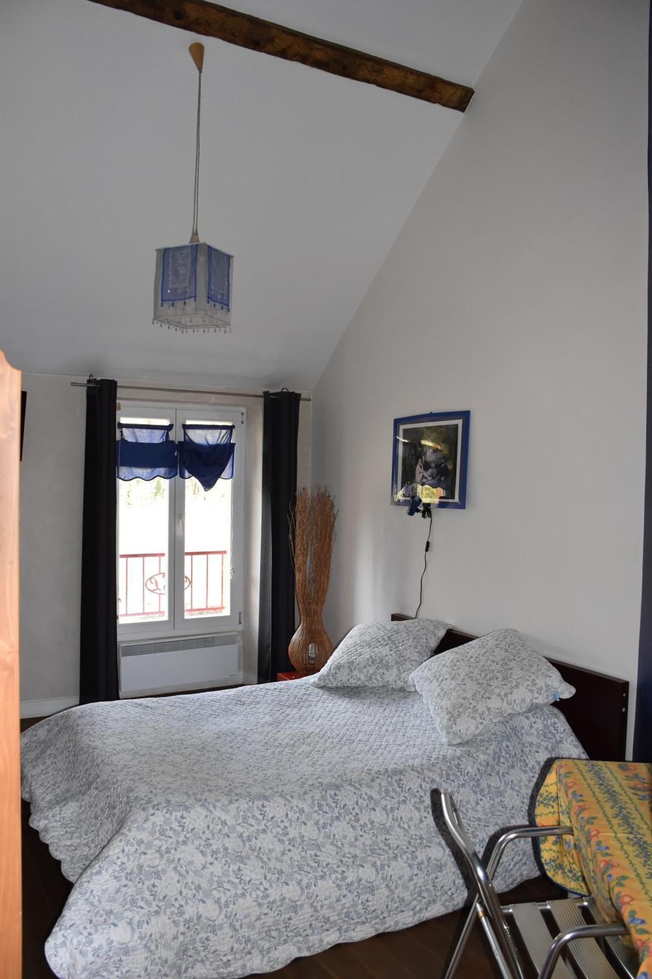 Appartements Et Chambres Le Vaumurier De Saint Lambert Exteriér fotografie