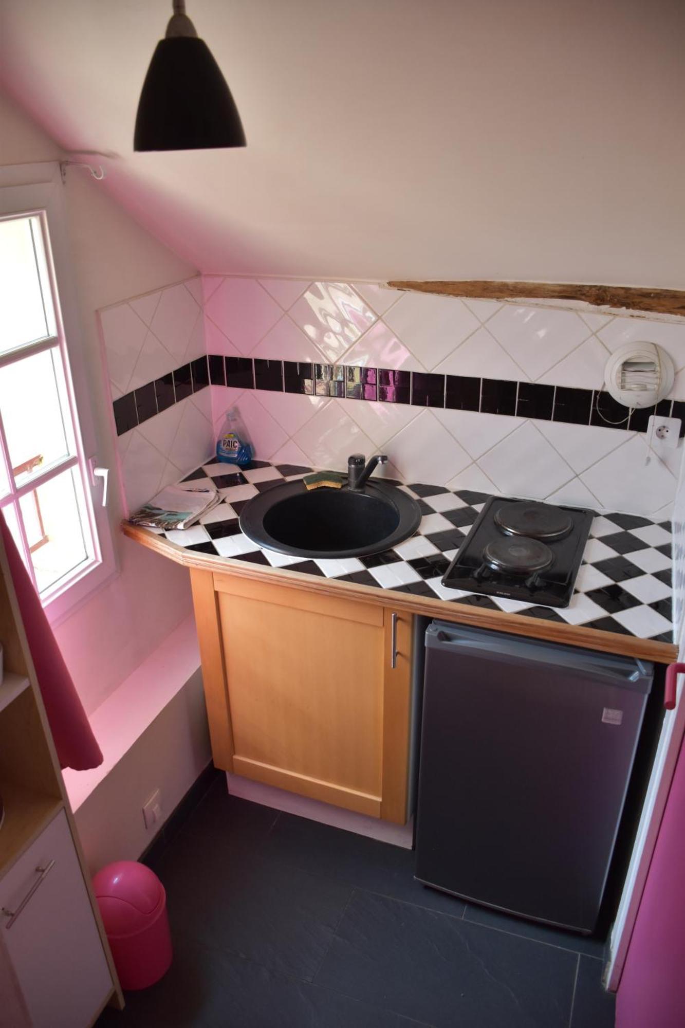 Appartements Et Chambres Le Vaumurier De Saint Lambert Exteriér fotografie