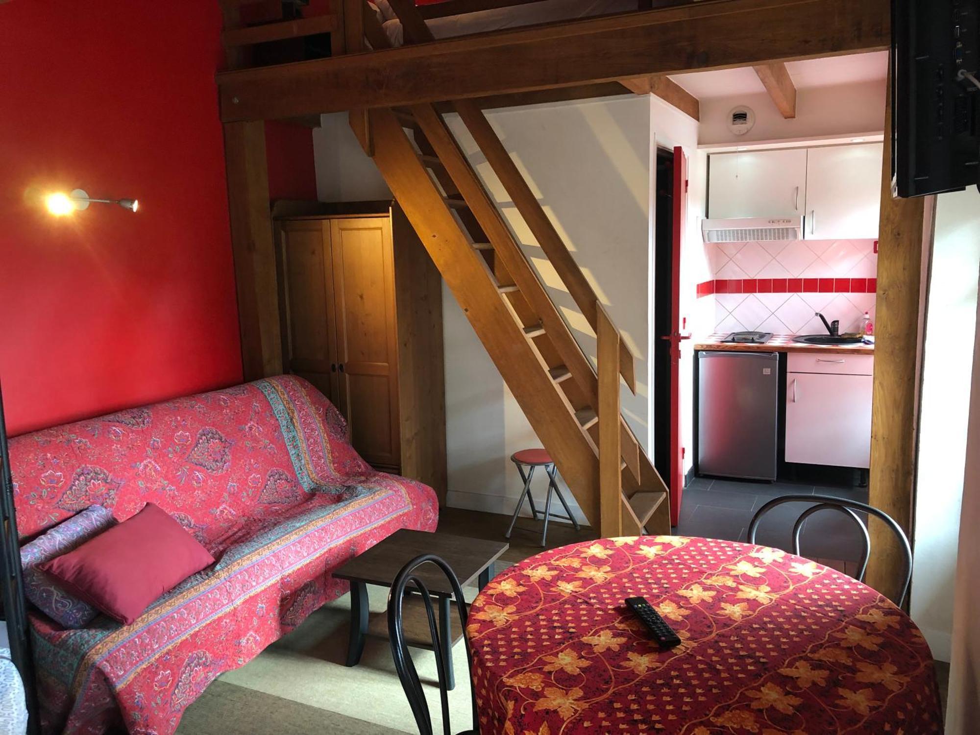 Appartements Et Chambres Le Vaumurier De Saint Lambert Exteriér fotografie