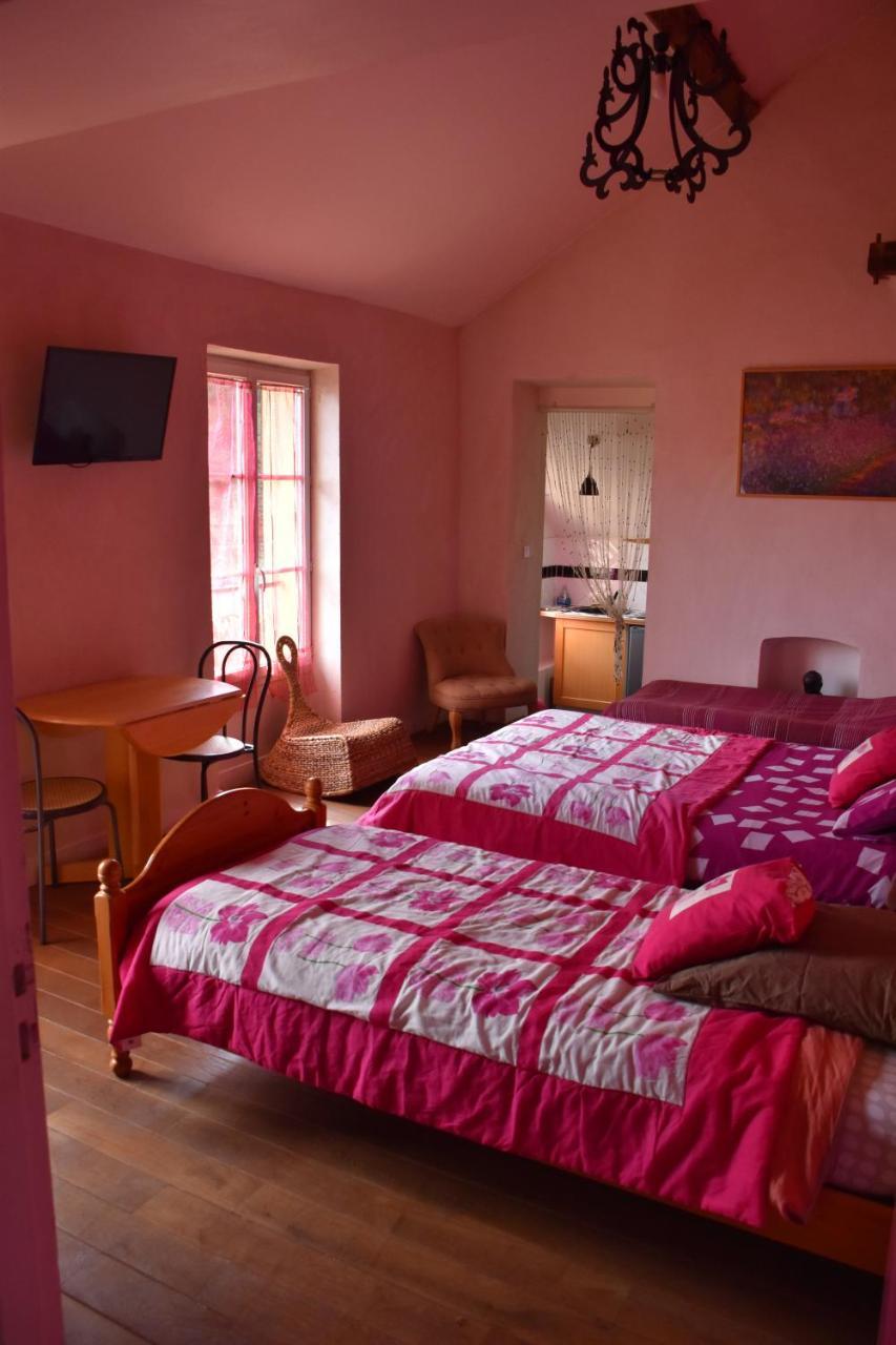 Appartements Et Chambres Le Vaumurier De Saint Lambert Exteriér fotografie